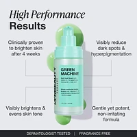 Green Machine Vitamin C Dark Spot & Hyperpigmentation Serum