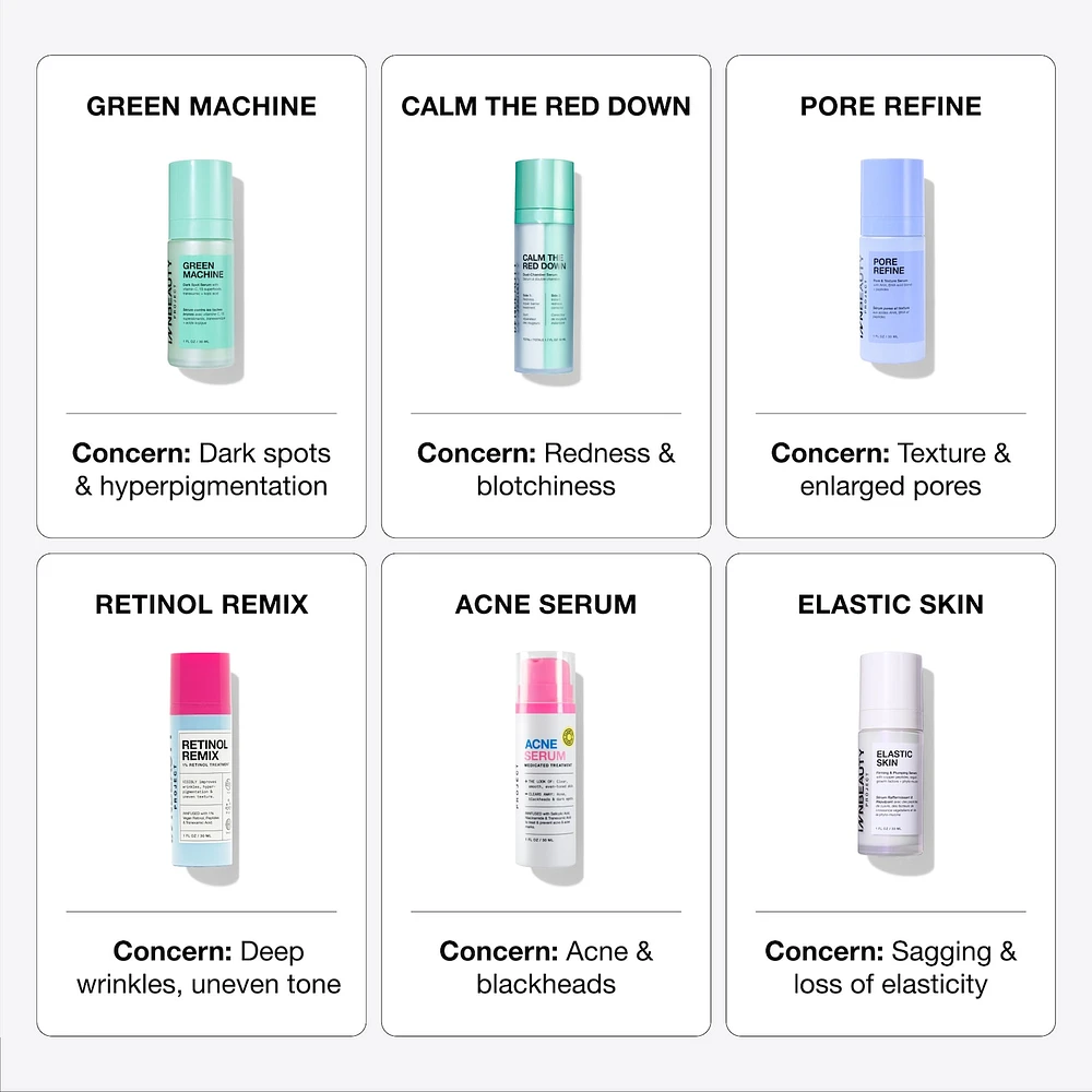 Green Machine Vitamin C Dark Spot & Hyperpigmentation Serum