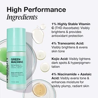 Green Machine Vitamin C Dark Spot & Hyperpigmentation Serum
