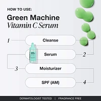 Green Machine Vitamin C Dark Spot & Hyperpigmentation Serum