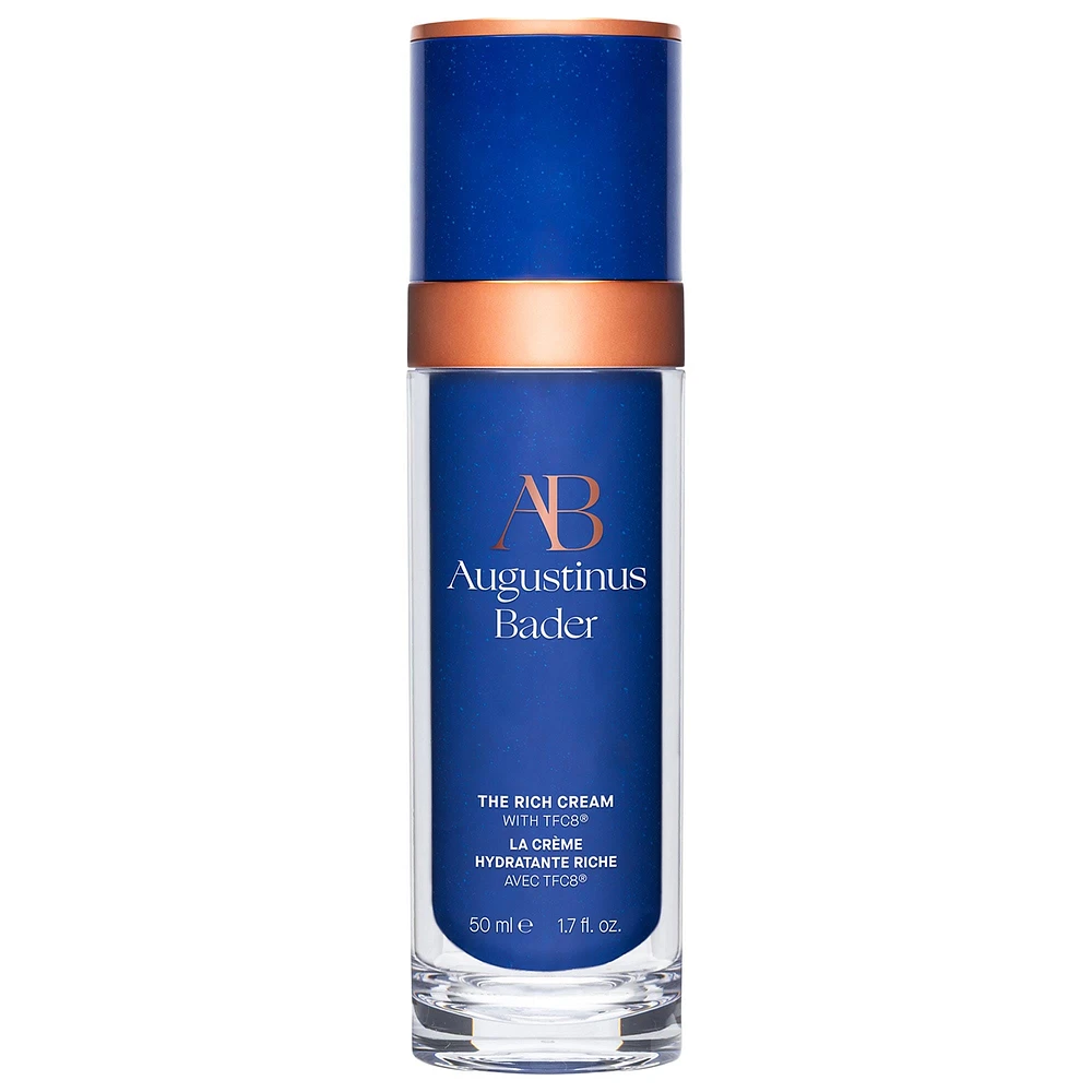 Augustinus Bader The Rich Cream with TFC8® Face Moisturizer oz/ mL