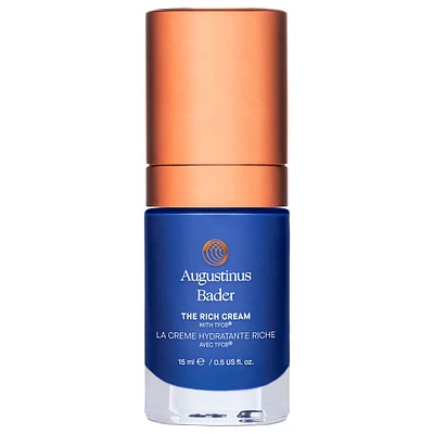 Augustinus Bader Mini The Rich Cream with TFC8® Face Moisturizer 0.5 oz/ 15 mL