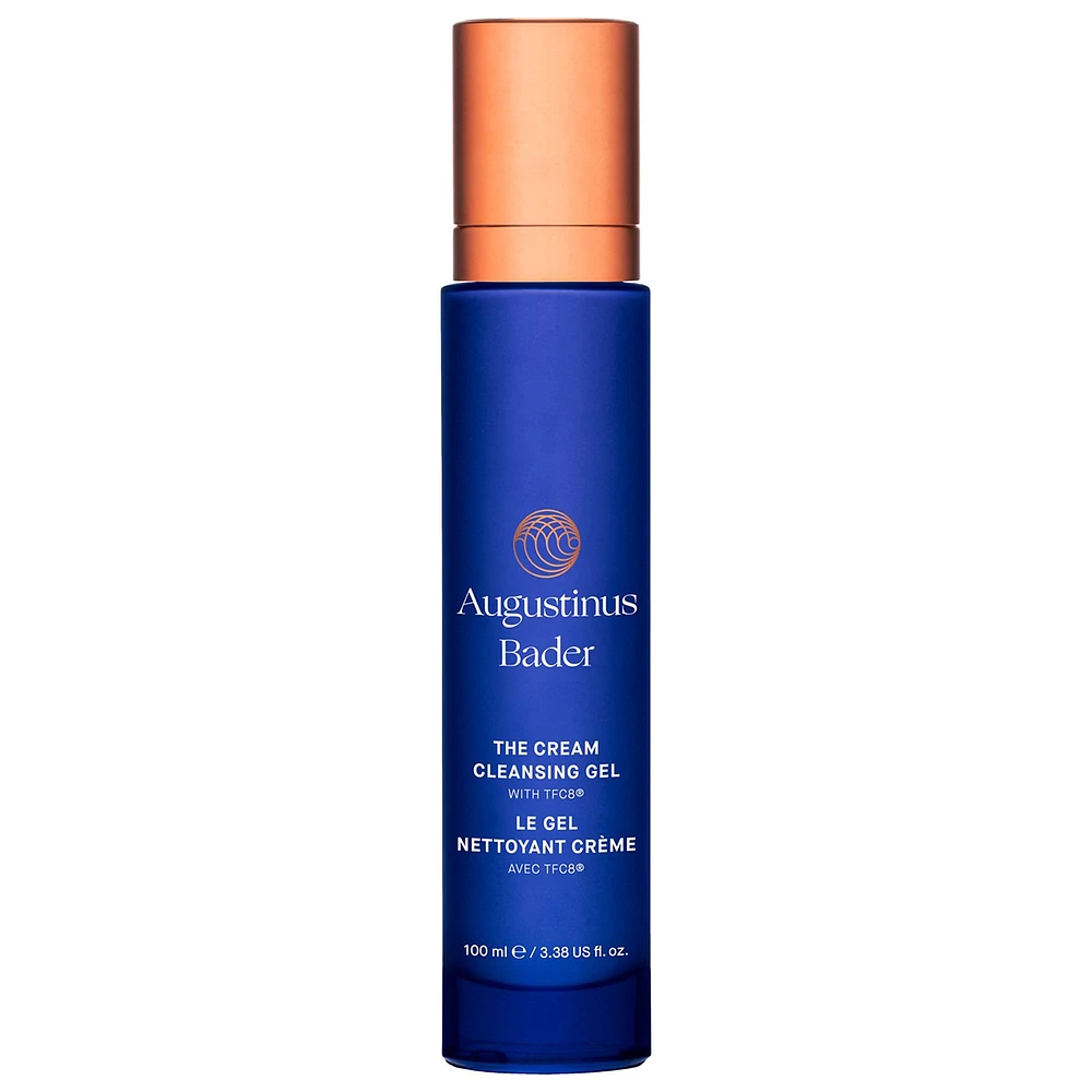 Augustinus Bader The Cream Cleansing Gel with TFC8® Gentle Cleanser 3.38 oz/ 100 mL