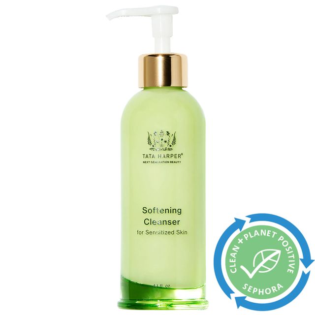 Superkind Foaming Softening Cleanser for Barrier Support