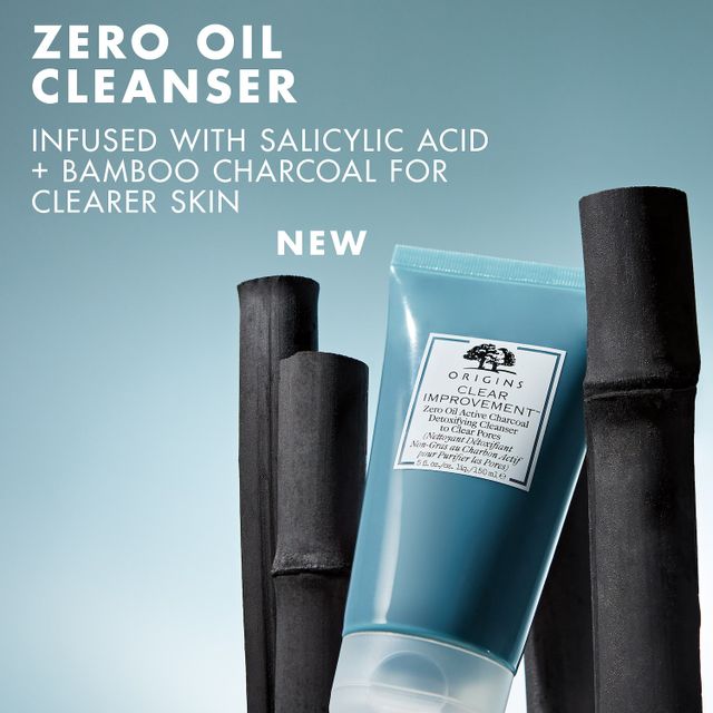 Clear Improvement Zero Oil Face Wash