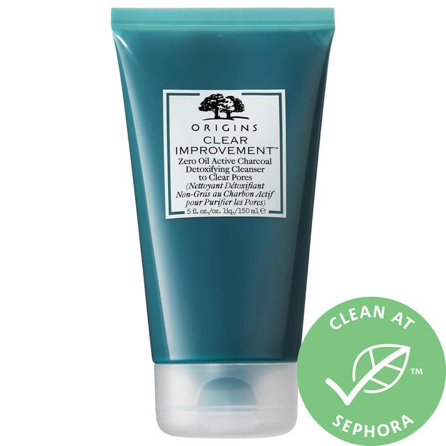 Origins Clear Improvement™ Zero Oil Cleanser With Charcoal 5 oz/ 150 mL