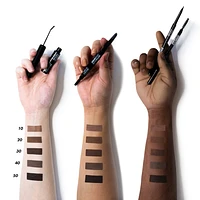 Aqua Resist Waterproof Eyebrow Filler Pencil