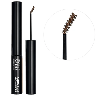 MAKE UP FOR EVER Aqua Resist Waterproof Tinted Eyebrow Gel 0.11 oz/ 3.5 ml