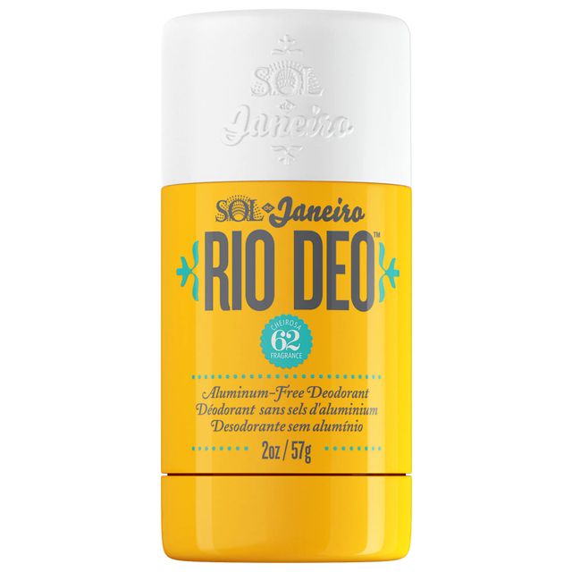 Rio Deo Aluminum-Free Deodorant