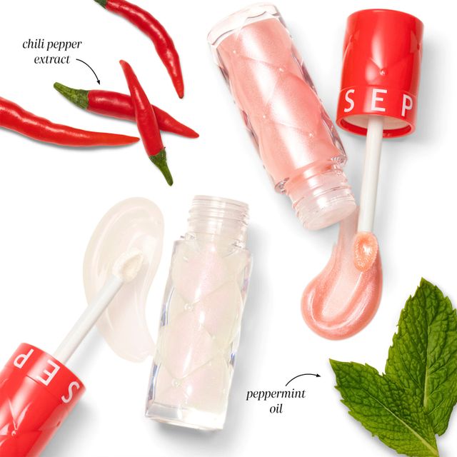 Outrageous Plump Intense Hydrating Lip Gloss