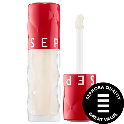 SEPHORA COLLECTION Outrageous Plump Intense Hydrating Lip Gloss 0.2 oz. / 6 ml