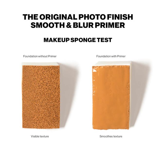 The Original Photo Finish Smooth & Blur Oil-Free Primer Duo
