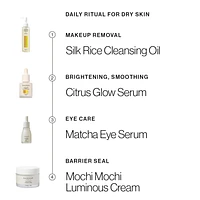 Mochi Mochi Luminous Plumping & Hydrating Moisturizer