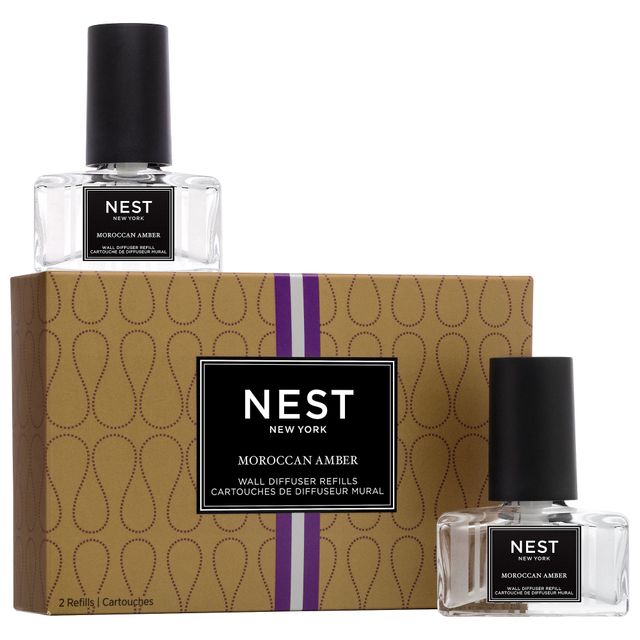 NEST New York Moroccan Amber Wall Diffuser Refill