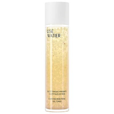 Lise Watier Soothing Rose Petal Gel Toner 6.7 oz/ 200 mL