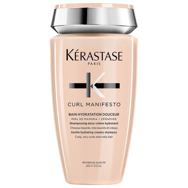 Kérastase Curl Manifesto Sulfate-Free Shampoo for Curly Hair 8.5 oz/ 250 mL