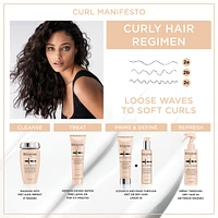Curl Manifesto Lightweight Conditioner for Curly Hair