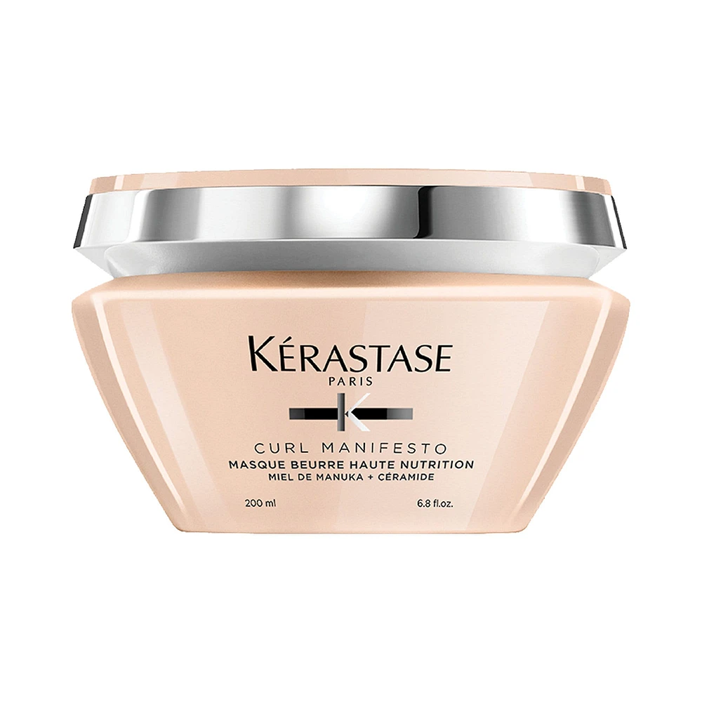 Kérastase Curl Manifesto Nourishing Mask for Curly Hair 6.8 oz/ 200 mL