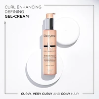 Curl Manifesto Curl Defining Gel-Cream