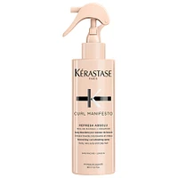 Kérastase Curl Manifesto Curl Refreshing & Restyling Spray 6.4 oz/ 190 mL