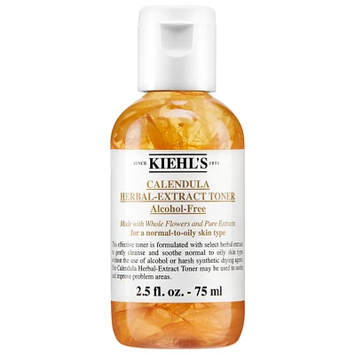 Kiehl's Since 1851 Calendula Herbal Extract Alcohol Free Toner oz/ mL