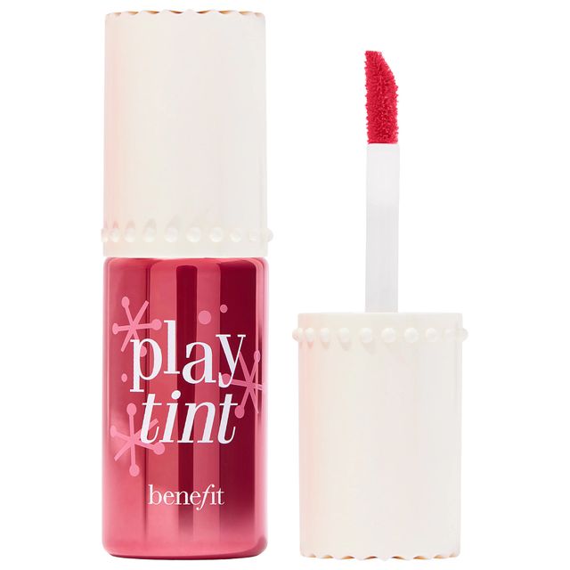 Benefit Cosmetics Playtint Lip & Cheek Stain Play Tint 0.2 oz / 6 mL