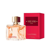 Voce Viva Intensa Eau de Parfum with Vanilla Bourbon & Bergamot