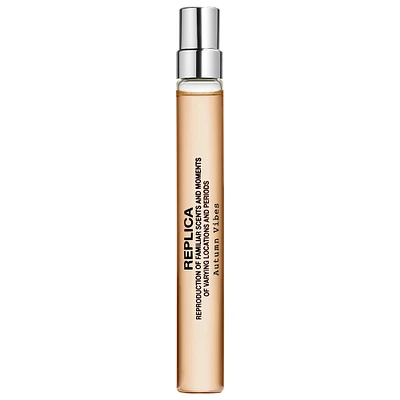 REPLICA' Autumn Vibes Eau de Toilette with Cedarwood & Cardamom