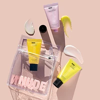 NUDESKIN 3-Step: Citrus Renew Set For Makeup