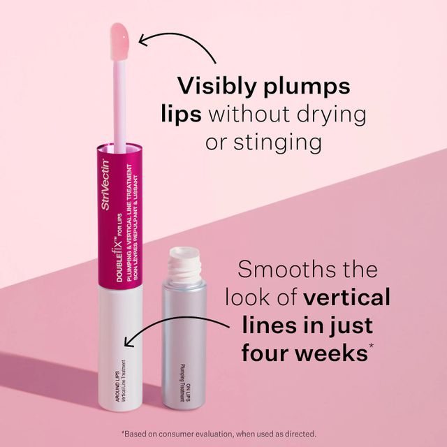 Double Fix ™ for Lips Plumping & Vertical Line Treatment