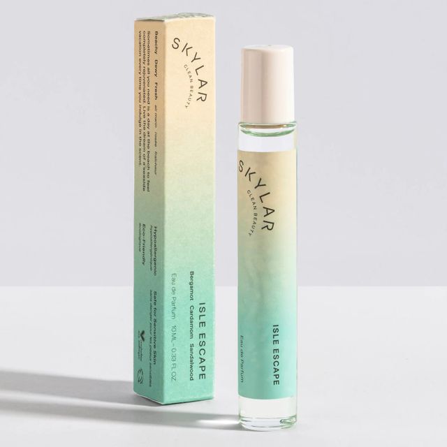 Isle Escape Eau De Parfum Rollerball