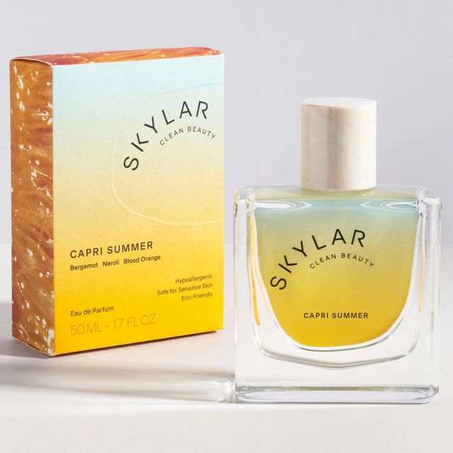 Capri Summer Eau De Parfum