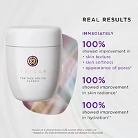 The Rice Polish Foaming Enzyme Powder