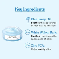 Aquarius Pore Purifying BHA Cream
