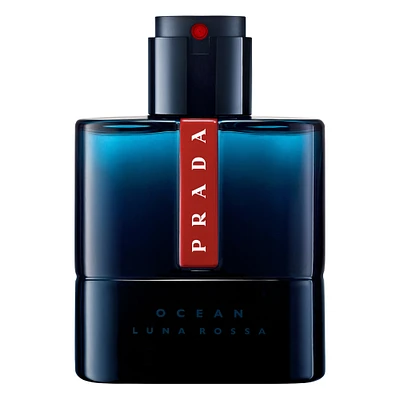 Prada Luna Rossa Ocean Eau de Toilette with Bergamot & Iris oz / mL