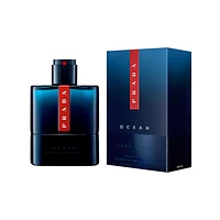Luna Rossa Ocean Eau de Toilette with Bergamot & Iris