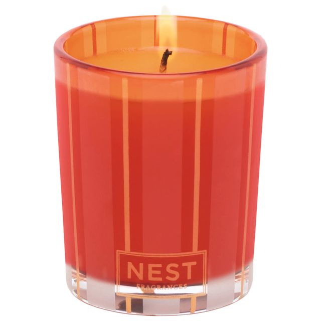 NEST New York Mini Pumpkin Chai Candle 2 oz/ 70 g 1-wick candle