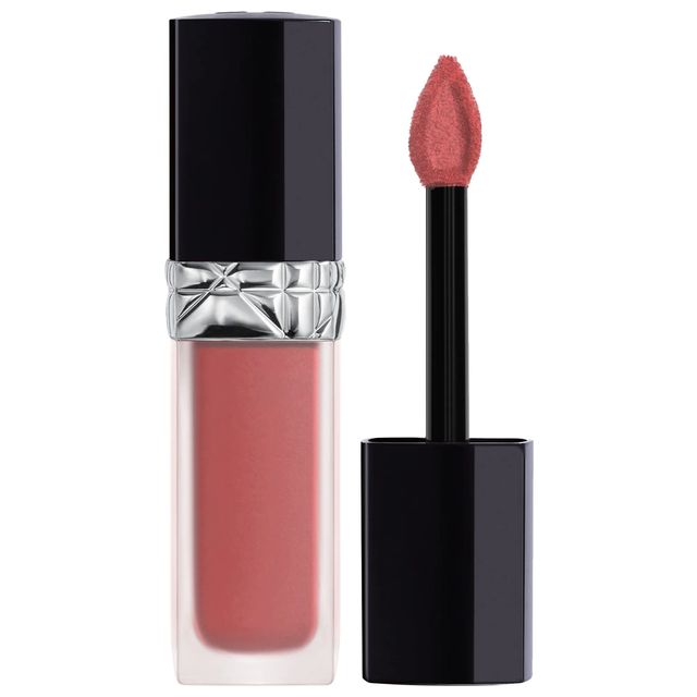 Rouge Dior Forever Liquid Transfer-Proof Lipstick 0.20 oz/ 6 mL