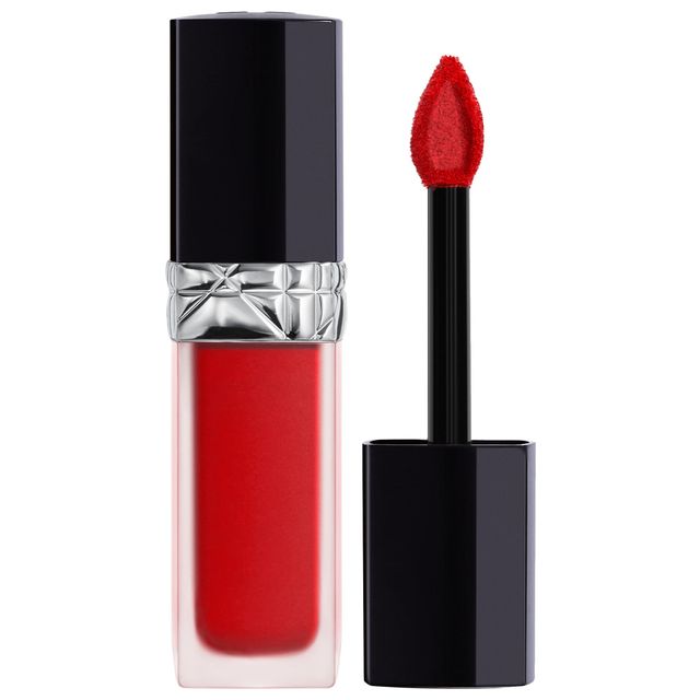 Rouge Dior Forever Liquid Transfer-Proof Lipstick