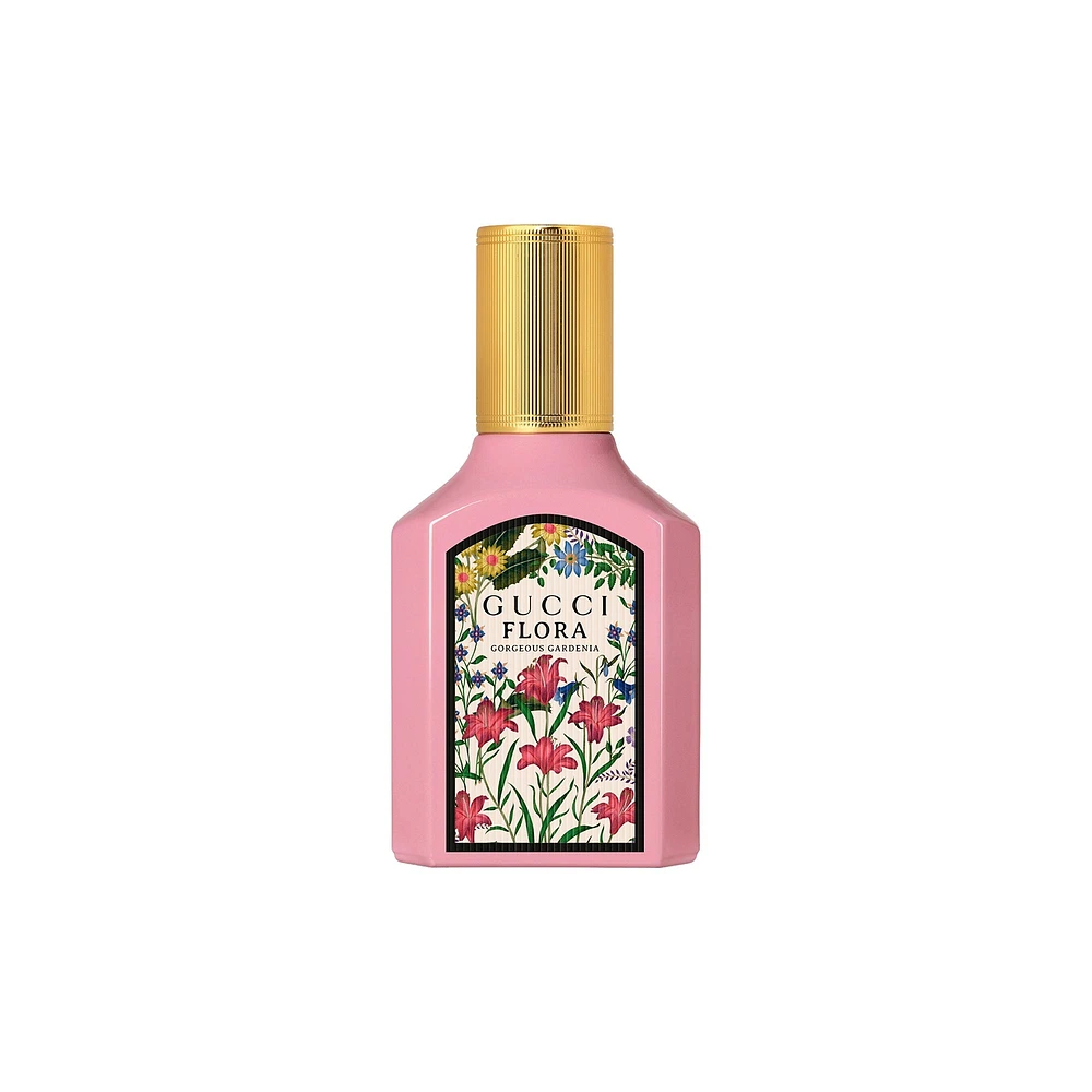 Gucci Flora Gorgeous Gardenia eau de parfum with Pear and Brown Sugar spray
