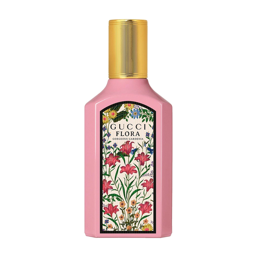 Gucci Flora Gorgeous Gardenia eau de parfum with Pear and Brown Sugar spray