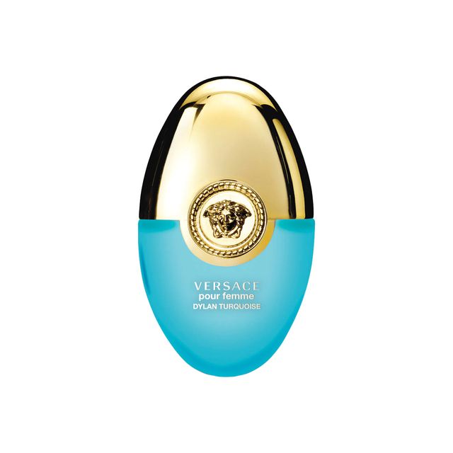 Versace Dylan Turquoise Ovetto Spray 0.34 oz/ 10 mL
