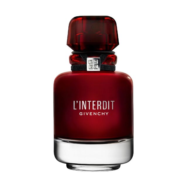 Givenchy L'Interdit Rouge eau de parfum oz / mL Spray
