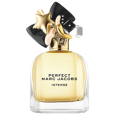 Marc Jacobs Fragrances Perfect Intense eau de parfum with Jasmine, Sandalwood & Roasted Almond spray