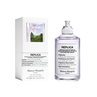 REPLICA' When the Rain Stops Eau de Toilette with Rose & Fresh Aquatic Accord