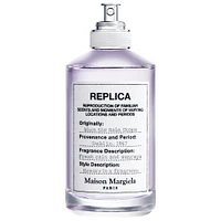 REPLICA' When the Rain Stops Eau de Toilette with Rose & Fresh Aquatic Accord