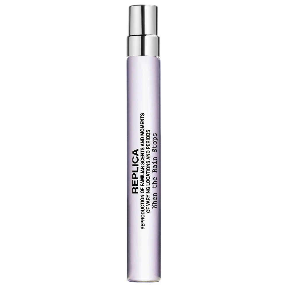 REPLICA' When the Rain Stops Eau de Toilette with Rose & Fresh Aquatic Accord