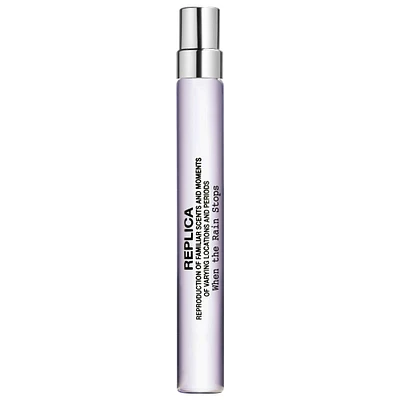 REPLICA' When the Rain Stops Eau de Toilette with Rose & Fresh Aquatic Accord