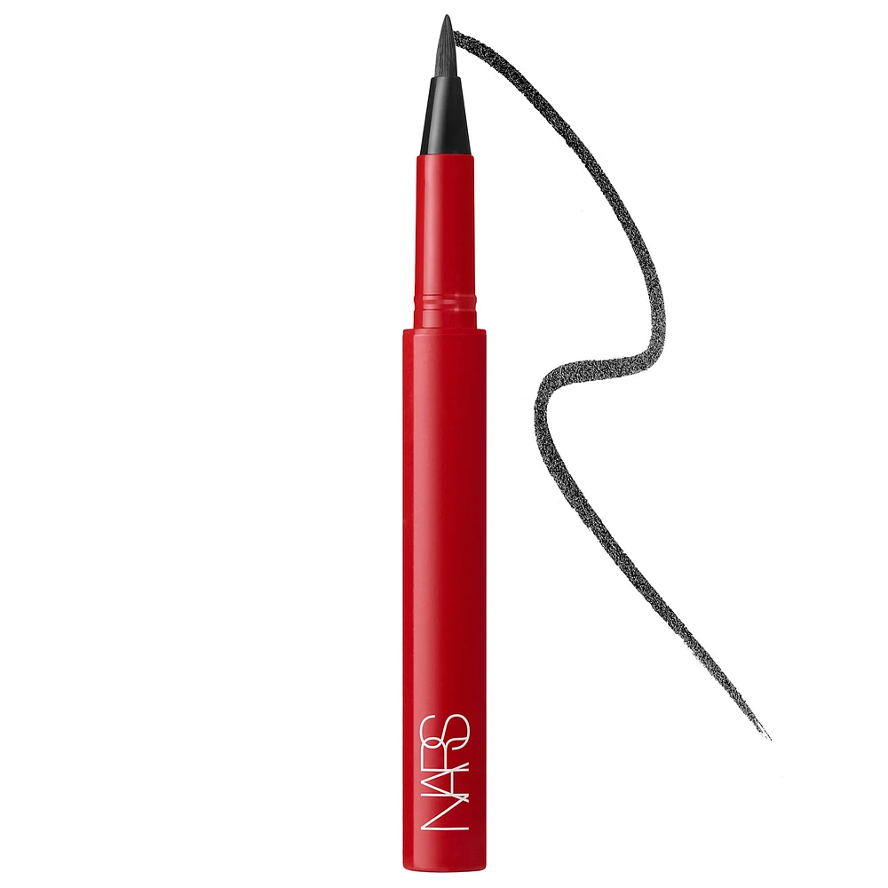 NARS Climax Waterproof Liquid Eyeliner Explicit Black 0.014 oz/ 0.4 mL