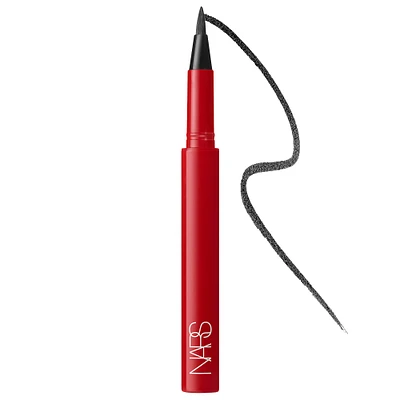 NARS Climax Waterproof Liquid Eyeliner Explicit Black 0.014 oz/ 0.4 mL